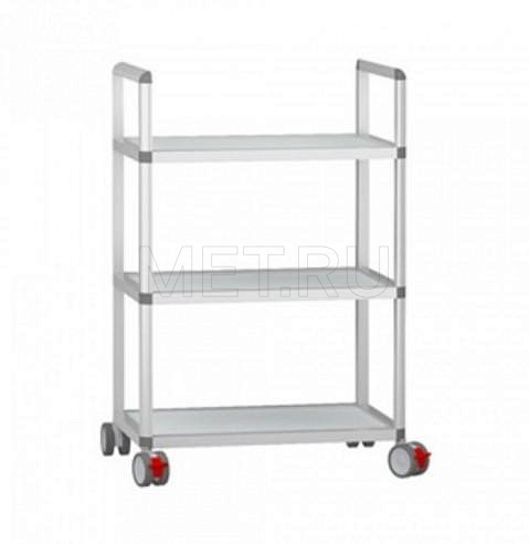  ДМ-1-010-02 Доктор Мебель столик процедурный (700*700*830 нестанд.) MET