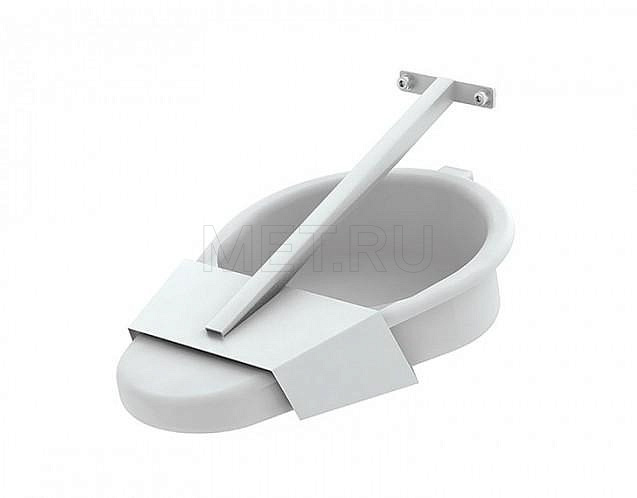 NORMAL (ширина ложа 800 мм) Двухсекционная кровать с винтовой регулировкой головной секции