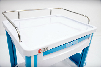 Стол-тележка манипуляционный