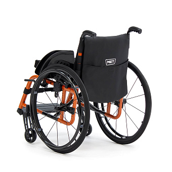 Механическое кресло-коляска активного типа