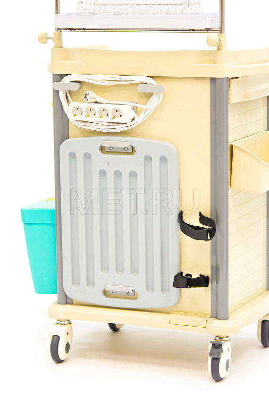 МЕТ PSC-270 Стол реаниматолога от производителя