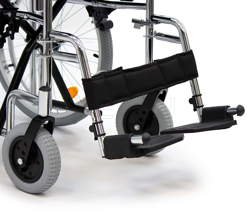 МЕТ TRANSIT 150 Механическое кресло-коляска для узких проходов MET