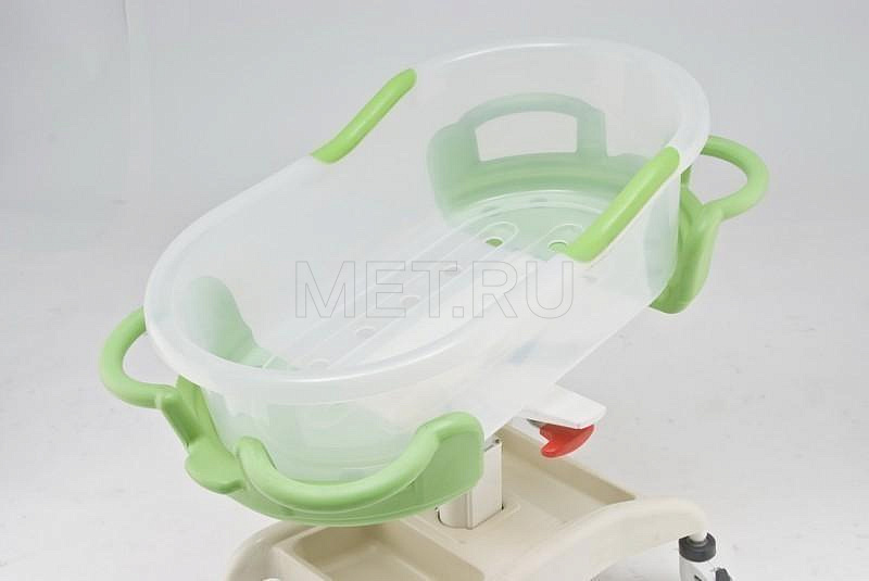 B-new Кровать детская с пневморегулировкой высоты и наклона ложа