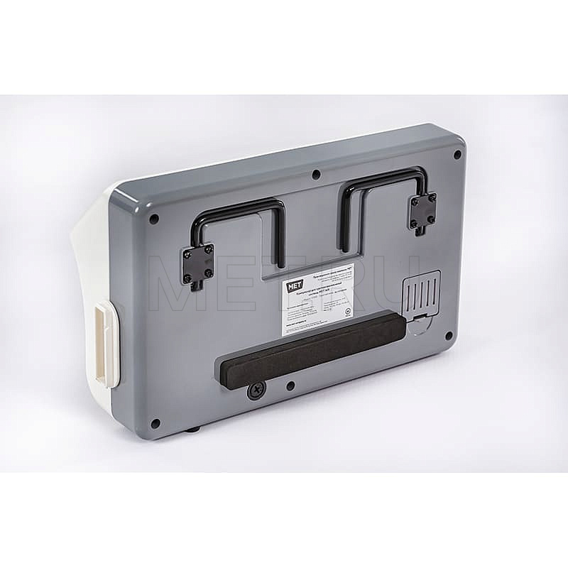 MET AIR T-100 Противопролежневая система с алюминиевым компрессором, вентиляцией и функцией статик МЕТ