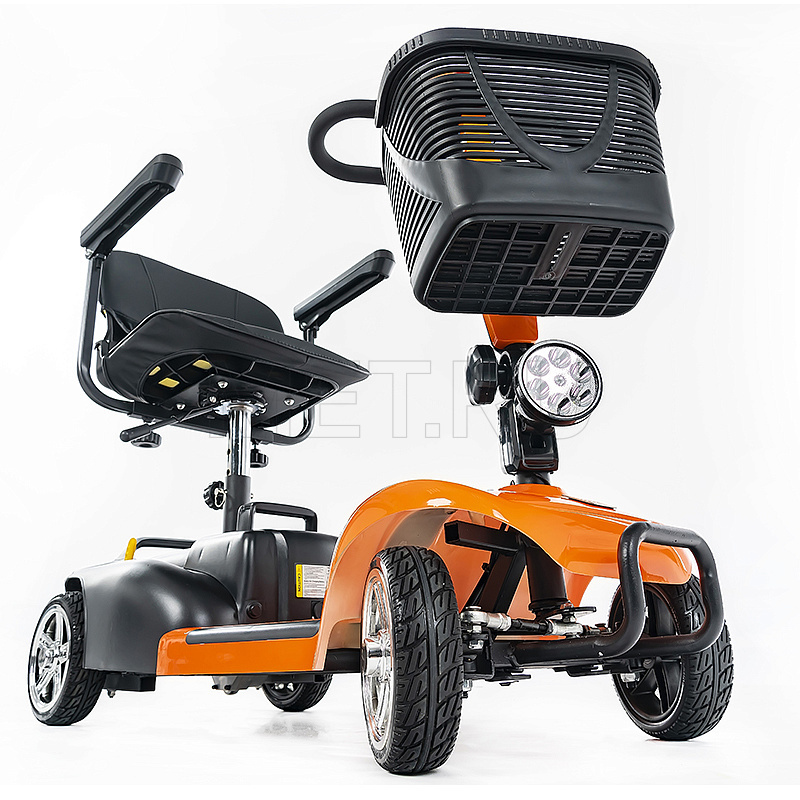 MET EXPLORER 250 Электрическая кресло-коляска скутер от производителя