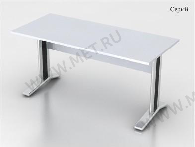 МЕТ Лугано СМ10.11 Письменный стол на м/к 160х70 cм от производителя