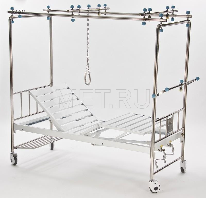 RS104-D Функциональная тракционная кровать MET