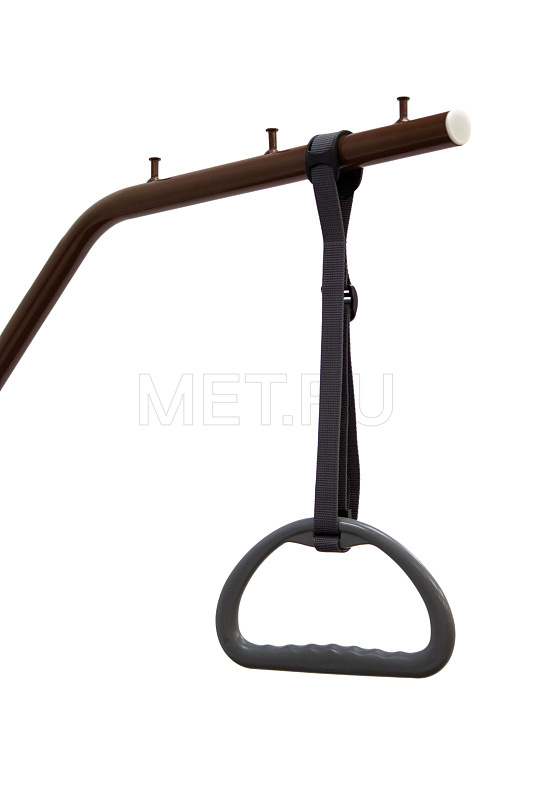 МЕТ REALTA Кровать-кресло с "ушками" - для сна в положении сидя,   с регулировкой высоты, с переворотом и туалетом МЕТ