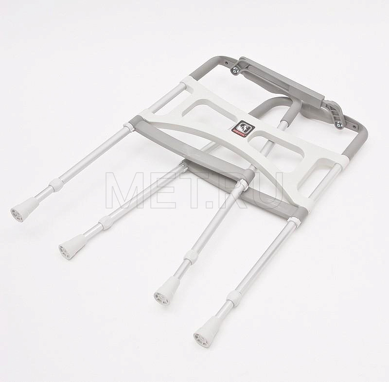 REBOTEC Go-On (Германия) Складные ходунки МЕТ