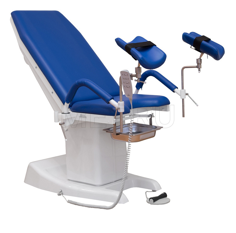 КГ-6 Кресло гинекологическое, цвет - синий