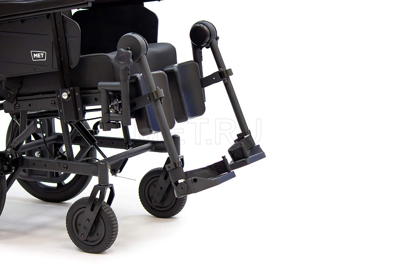 МЕТ ECLIPSE B Механическое кресло-каталка