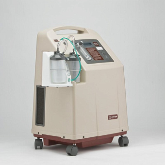Кислородный концентратор мощностью (5 л/мин)
