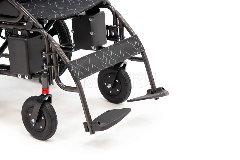 MET START 610 Электрическая, складная кресло коляска МЕТ
