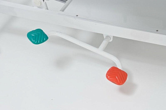 Кровать функциональная четырехсекционная с регулировкой высоты