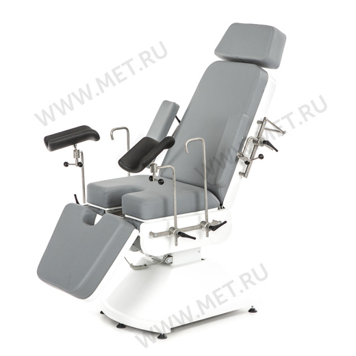 МЕТ-RK 120 NEW Кресло медицинское многофункциональное универсальное от производителя