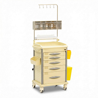 Стол реаниматолога