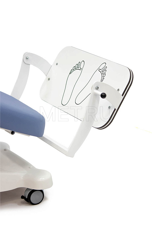 МЕТ МРК-120 Кресло для диализа, химиотерапии и забора крови