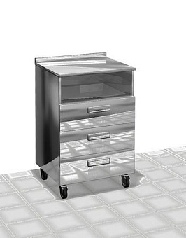 Столик анестезиолога