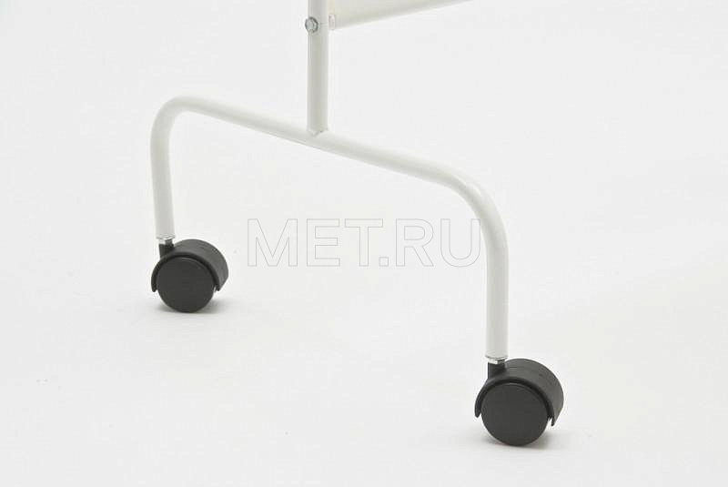 МСК -302 Ширма медицинская  на колесах MET