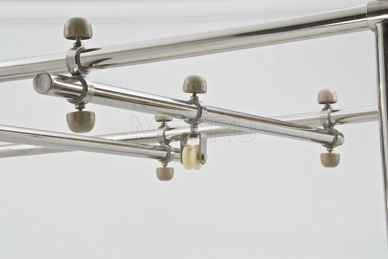 F-46 Кровать ортопедическая тракционная с раздельной регулировкой ножных секций