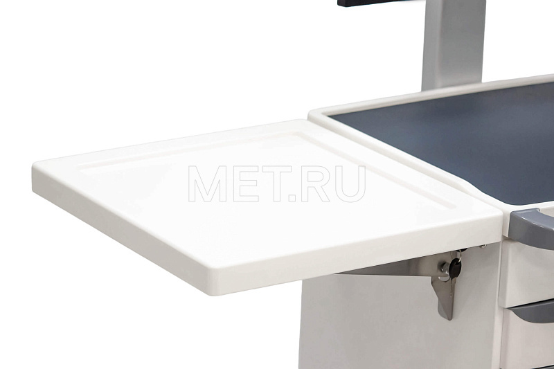 МЕТ PSC-250 Тележка медицинская функциональная от производителя