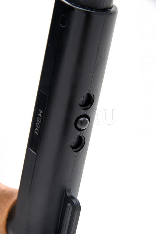 REBOTEC Комфорт Софт-Натур (правый) Костыль-канадка с рукояткой из пробкового дерева под правую руку, Германия от производителя