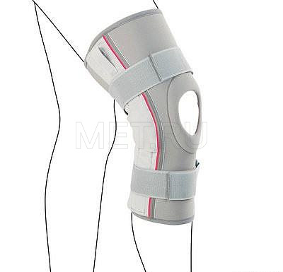 8367 Genu Direxa Stable OttoBock (XL) Шарнирный коленный ортез разъемный MET