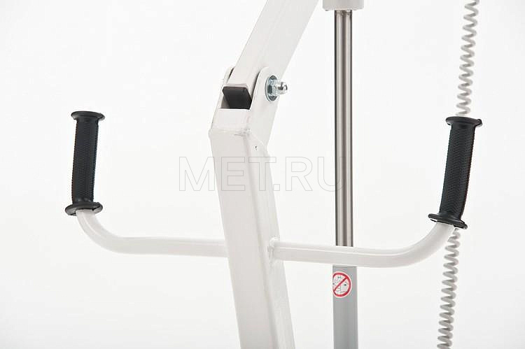 TITAN 9150 Electro. Электропривод LINAK (Дания) Подъемник универсальный электроприводной, грузоподъёмностью до 150 кг. Ширина лап 630 мм