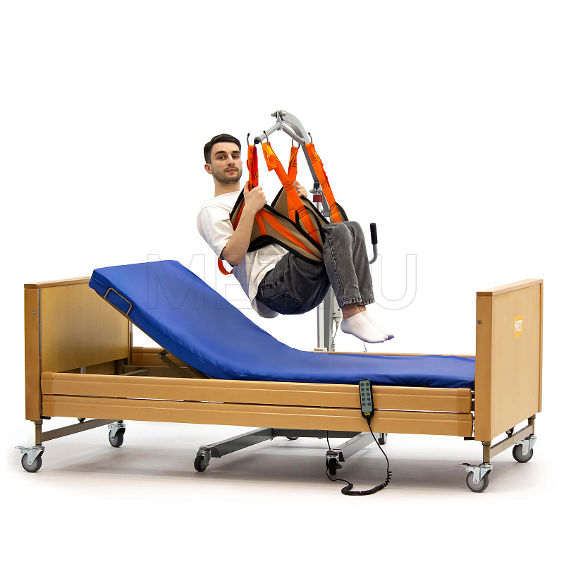 МЕТ RH-100 HYGIENIC Подвес-гамак для подъемника туалетный  MET