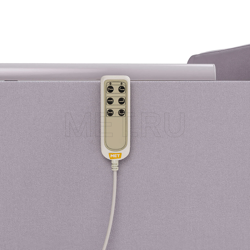 МЕТ OMEGA-7 Кровать медицинская электрическая от производителя