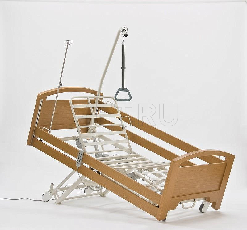 FS3232WМ Низкая функциональная кровать с быстрыми электроприводами от производителя