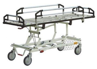 Каталка скорой помощи