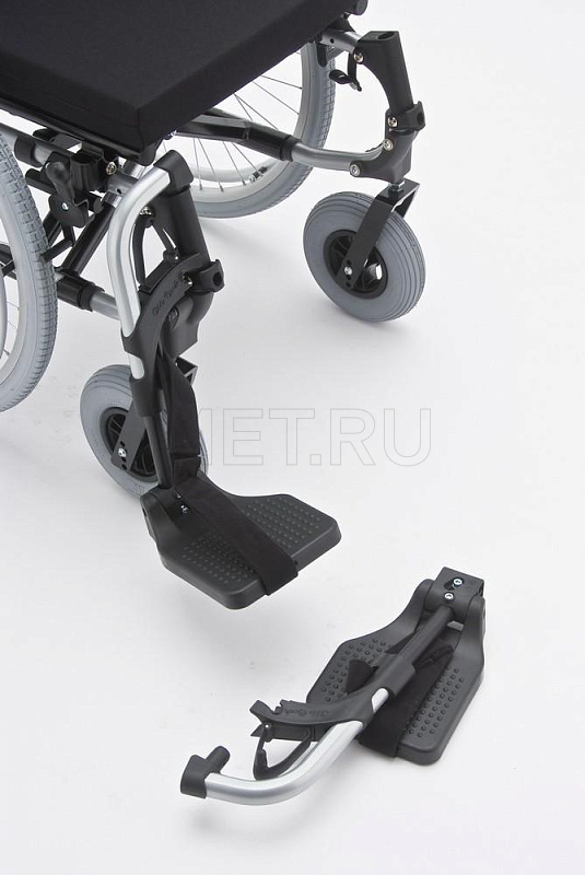 Otto Bock START-XXL 50,5 Кресло-коляска для полных, с шириной сиденья 50,5 cм и грузоподъёмностью до 165 кг МЕТ