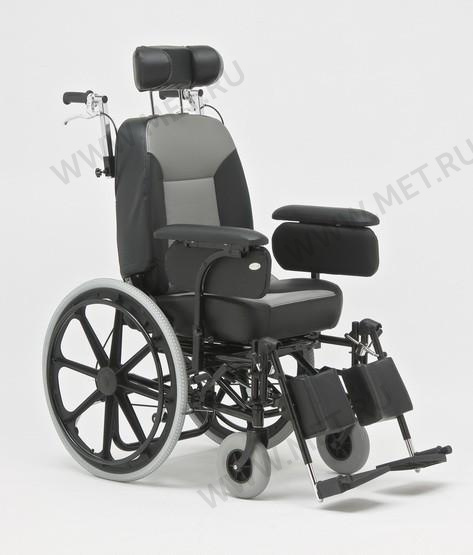 FS 204 ВJQ шир.46 Кресло инвалидное автокресло с откидной спинкой от производителя