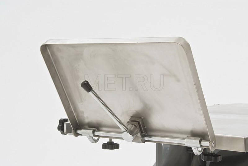 ST-II Операционный стол с гидравлической регулировкой высоты МЕТ