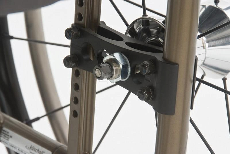 Kuschall Compact, Швейцария Kресло-коляска активного типа от производителя