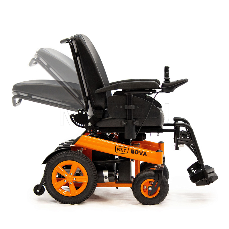 MET NOVA Инвалидное кресло-коляска с ЛИФТОМ MET