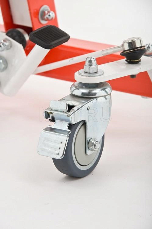 TITAN 9150 Electro. Электропривод LINAK (Дания) Подъемник универсальный электроприводной, грузоподъёмностью до 150 кг. Ширина лап 630 мм МЕТ