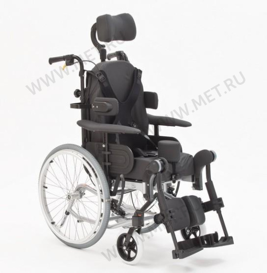 Invacare REA CLEMATIS Кресло-коляска комфортное с дополнительной латеральной поддержкой от производителя