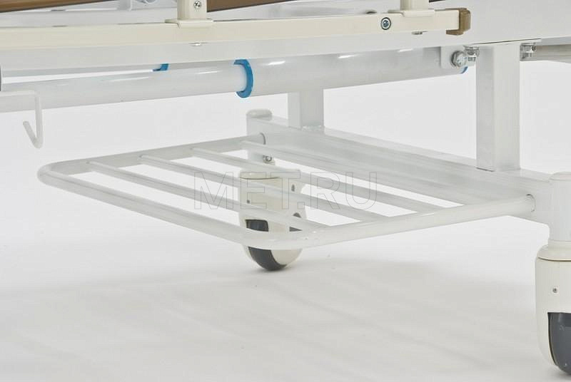 RS104-H Кровать функциональная механическая с рамой Балканского MET
