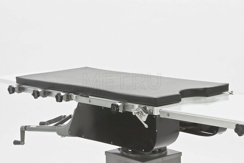 ST-III Операционный стол с гидравлической регулировкой высоты МЕТ