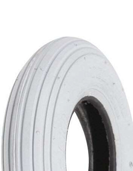 Покрышка колеса универсальная, серая