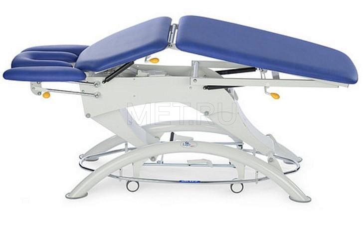 115 LOJER Стол массажный с электроприводной регулировкой высоты и излома панели от производителя