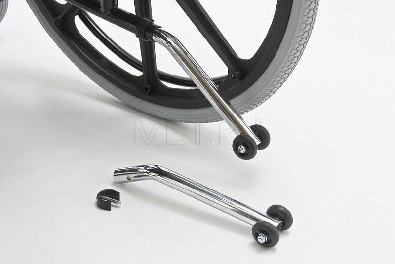 FS951B-56 Кресло-коляска инвалидная, широкая MET