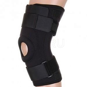 8362 Genu Carezza OttoBock (L) Ортез на коленный сустав разъемный MET