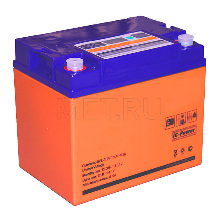 Armed FS123GC и FS129 Аккумуляторные батареи (аналог) для кресел-колясок