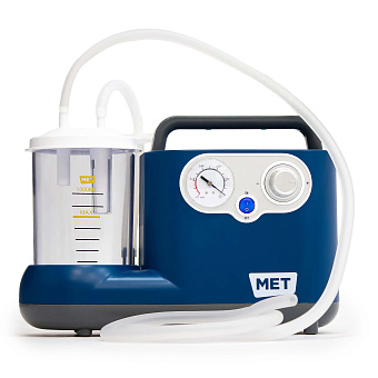 Портативный хирургический аспиратор (отсасыватель) 