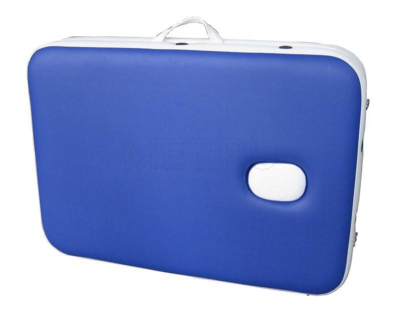 US MEDICA Marino Складной массажный стол с алюминиевым каркасом MET