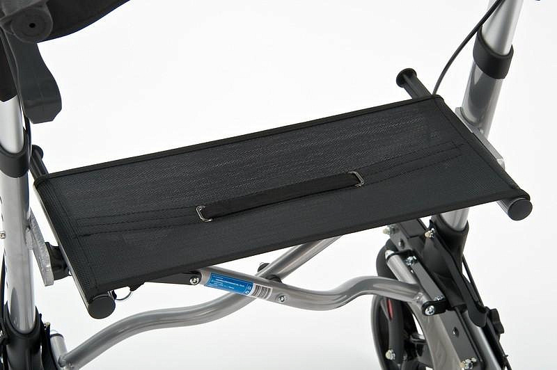 Smart Ролятор с регулируемой высотой сиденья и тростедержателем MET