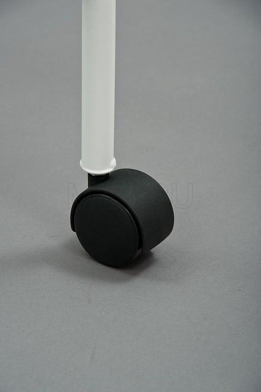 МСК-501-01М , с/с Столик инструментальный двухполочный, полки -обычное 5мм стекло.